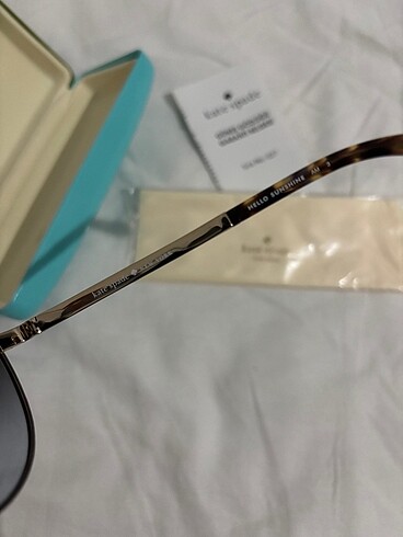 Beden çeşitli Renk Kate Spade Orjinal güneş gözlüğü