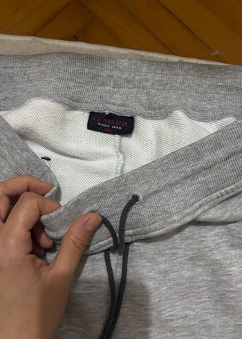 xxl Beden US Polo Erkek Gri 2XL Eşofman Altı