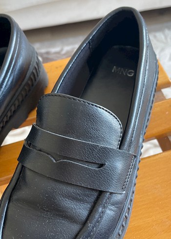 Erkek cocuk mango ayakkabı loafer - Görsel 2