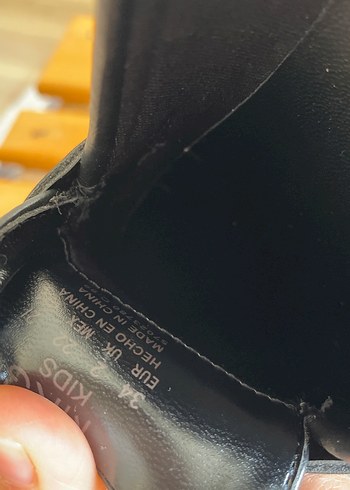 Erkek cocuk mango ayakkabı loafer - Görsel 4