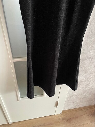 Abiye gorunumlu elbise - Görsel 2