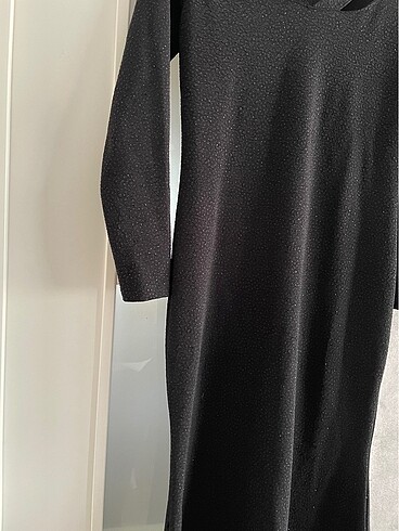 Abiye gorunumlu elbise - Görsel 3