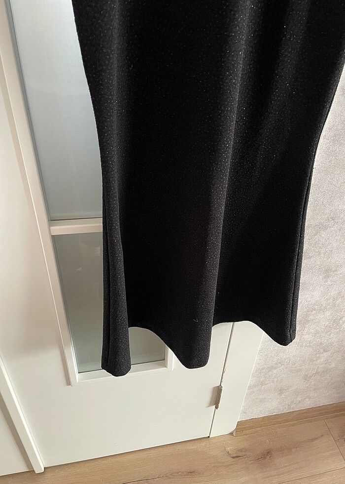 Abiye gorunumlu elbise - Görsel 2