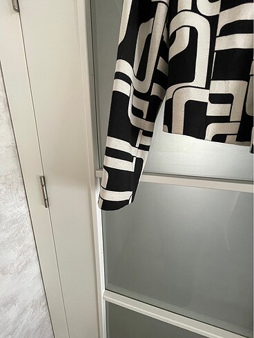 Sorunsuz şık kaban ceket - Görsel 5