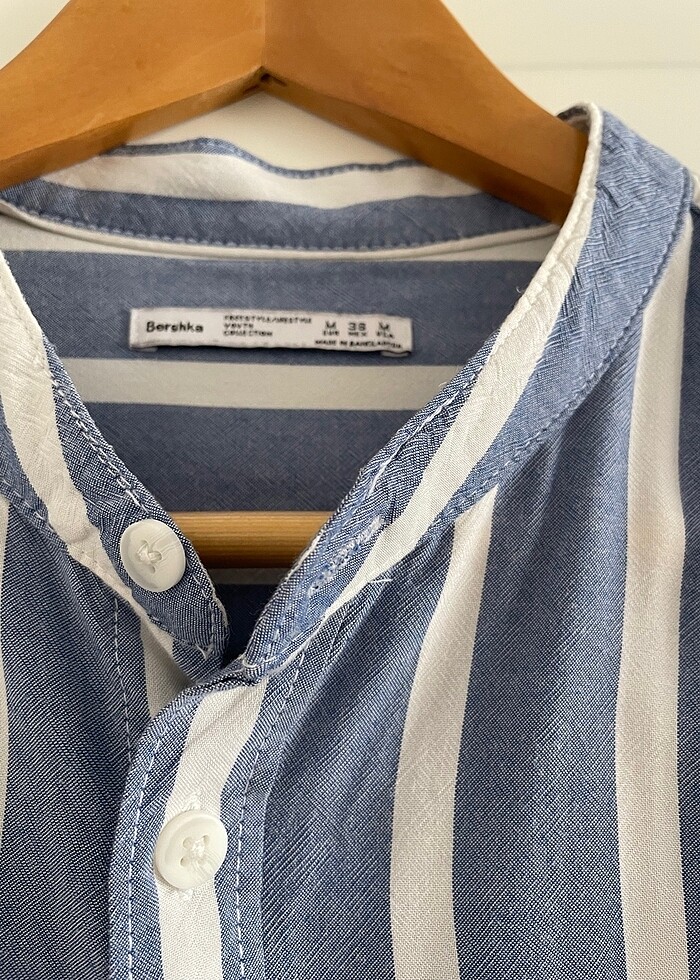 Sorunsuz gömlek - Görsel 5