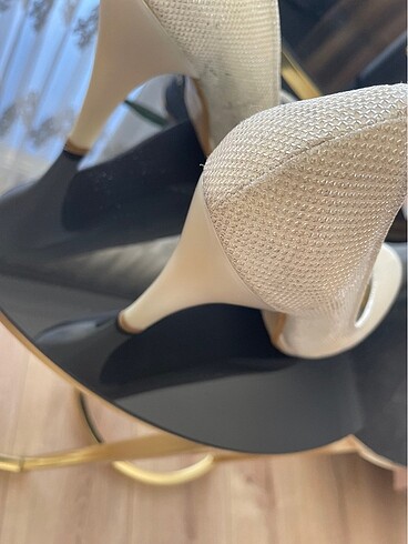 Gelınlık ayakkabı - Görsel 5