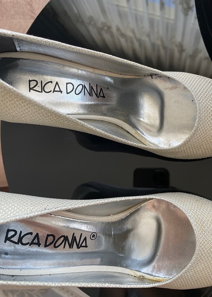 Gelınlık ayakkabı - Görsel 2