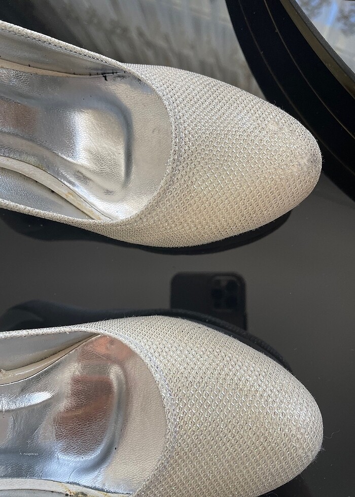 Gelınlık ayakkabı - Görsel 4