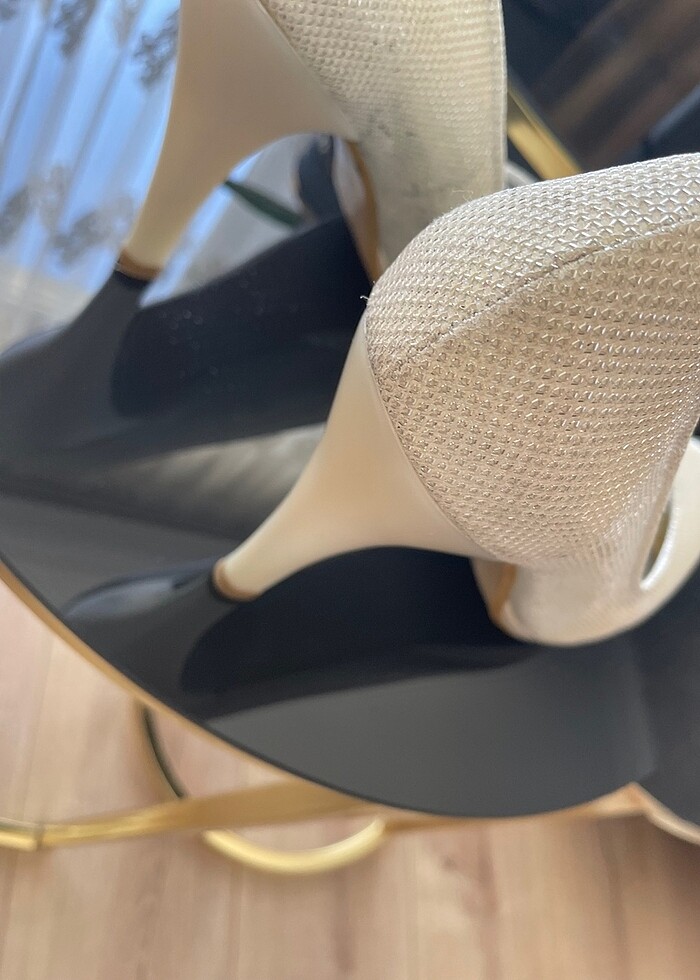 Gelınlık ayakkabı - Görsel 5