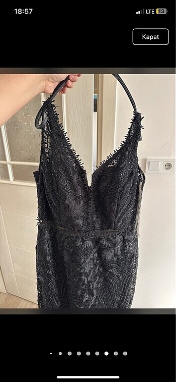 Hrıka bir elbise - Görsel 6