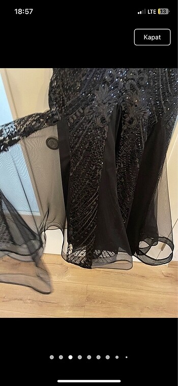 Hrıka bir elbise - Görsel 8