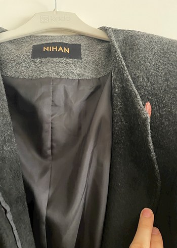 Sorunsuz kaban nıhan marka - Görsel 6