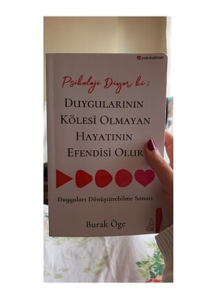 Kişisel Gelisim kitabı