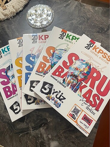 Kpss kitap