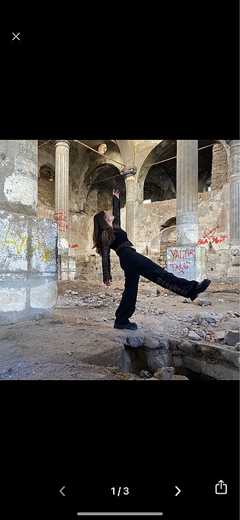 BAGGY KARGO PANTOLON BDG URBAN OUTFITTERS
