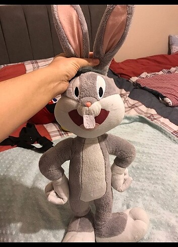 Beden Renk Bugs Bunny