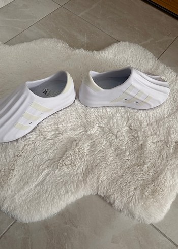 adidas Adifom Superstar Beyaz Kadın Sneaker - Görsel 6