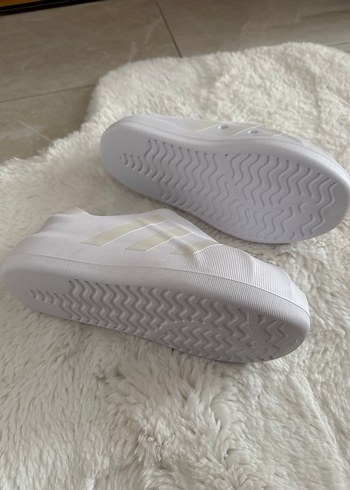 adidas Adifom Superstar Beyaz Kadın Sneaker - Görsel 5