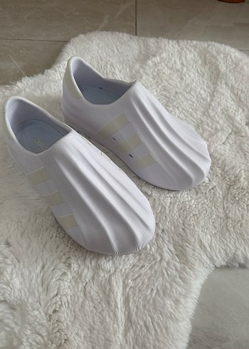 adidas Adifom Superstar Beyaz Kadın Sneaker - Görsel 4