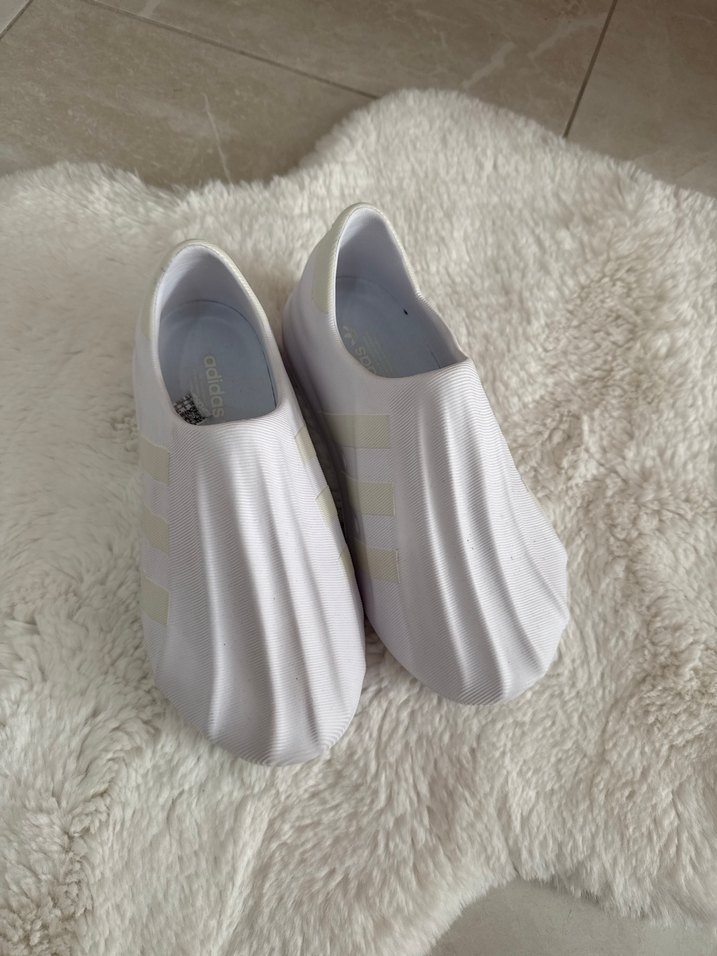 adidas Adifom Superstar Beyaz Kadın Sneaker - Görsel 3