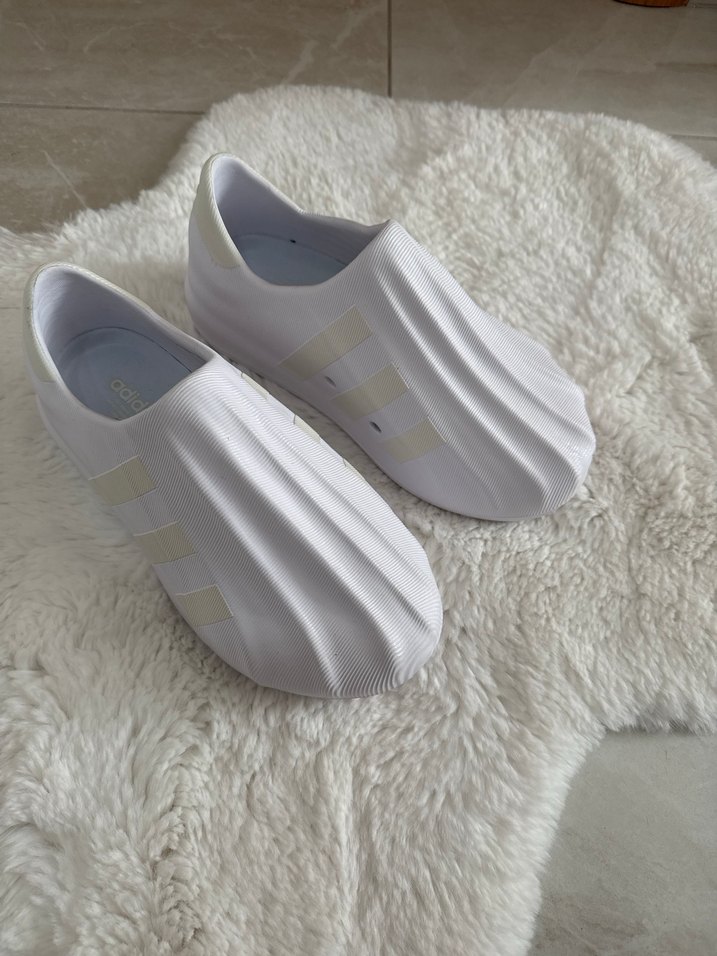 adidas Adifom Superstar Beyaz Kadın Sneaker - Görsel 4