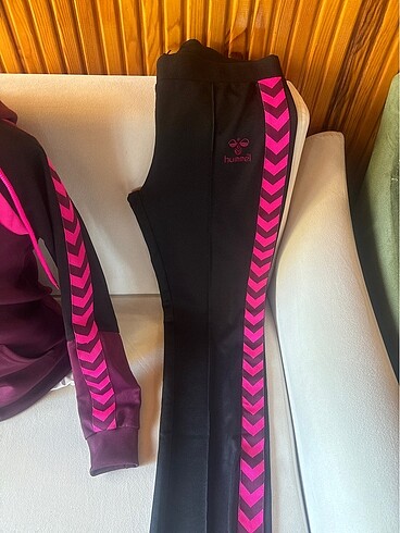 Hummel eşofman takımı - Görsel 3