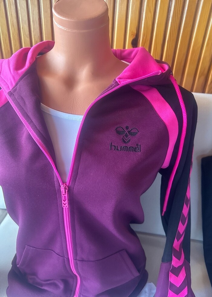 Hummel eşofman takımı - Görsel 2