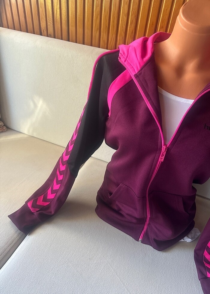 Hummel eşofman takımı - Görsel 5