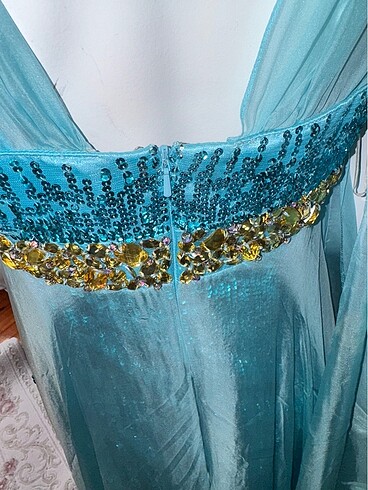 Sherri Hill mükemmel abiye elbise - Görsel 7