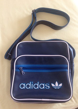 Adidas original lacivert çanta