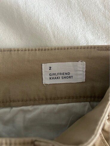Gap Gap khaki şort