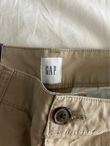 m Beden Gap khaki şort