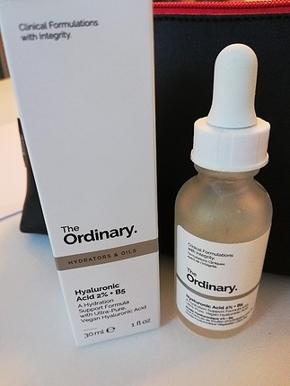 The Ordinary Hyaluronic acid+B5 