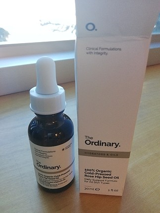 the ordinary rosehip seed oil 