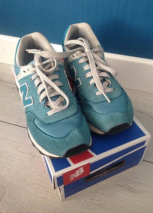 New Balance New balance 574 turkuaz 