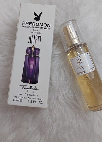 Thierry mugler Alien parfüm 