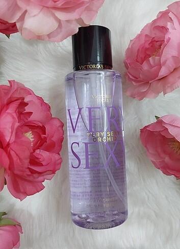 Victorias secret very sexy orchid vücut spreyi 