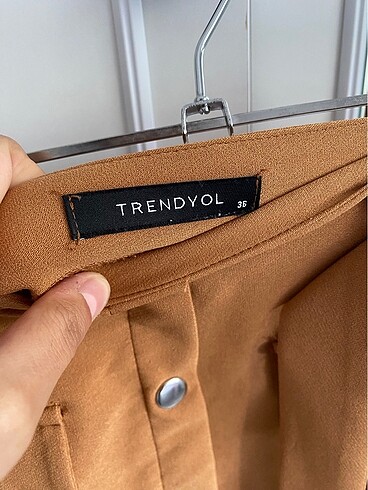 Trendyol & Milla Kısa etek
