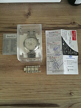 Swatch unisex saat