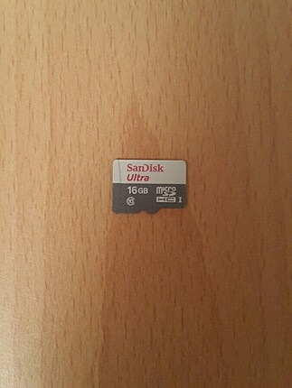 BB krem+SanDisk 16gb hafıza kartı 