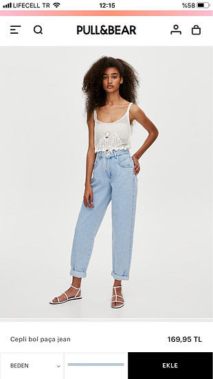 Pull&bear; jean