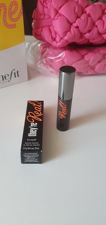 Benefit cosmetics