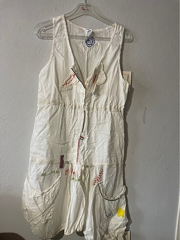 Vintage elbise