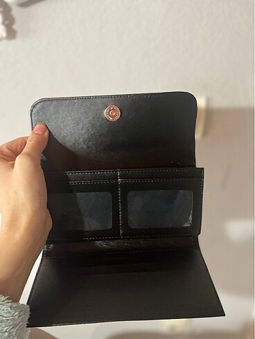 Siyah cüzdan - Görsel 7