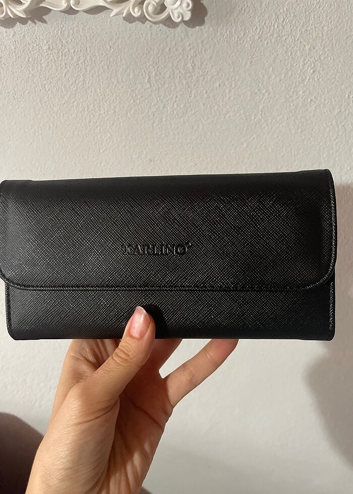 Siyah cüzdan - Görsel 3