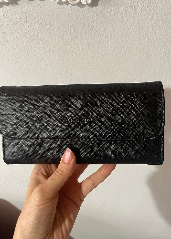 Siyah cüzdan - Görsel 4