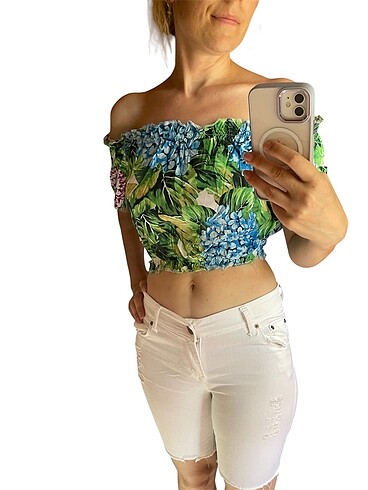 Renkli crop
