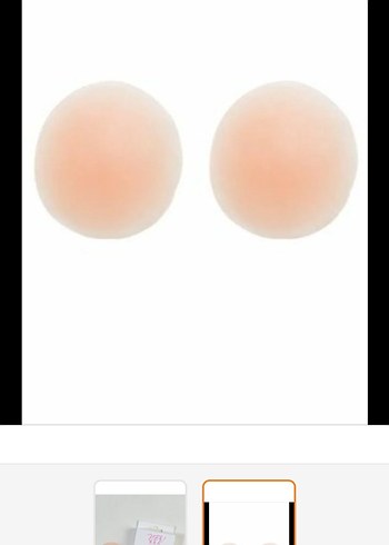 Göğüs Ucu Kapatıcı - Görsel 2