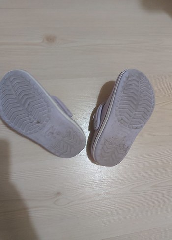 32 Beden Crocs çocuk terlik (32-33 numara)