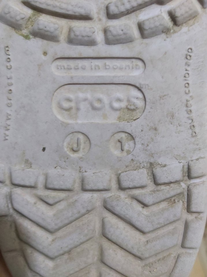 Crocs çocuk terlik (32-33 numara) - Görsel 4